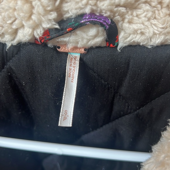 Free People Out with a Bang Jacket - Picture 3 of 4